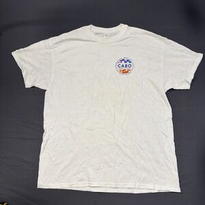 Cabo San Lucas Mexico  Tshirt Mens Xl